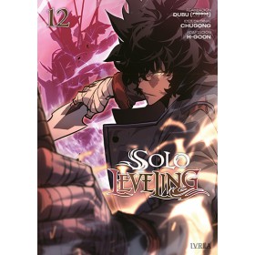 Solo Leveling 12